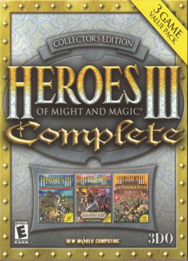 Heroes of Might and Magic 3: Complete - Игра за Компютър