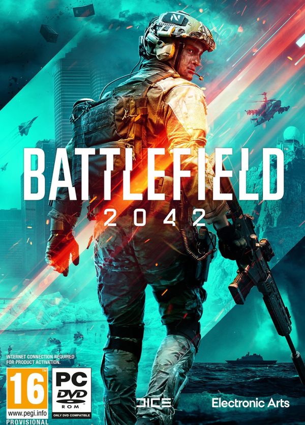 Battlefield 2042 - Игра за Компютър
