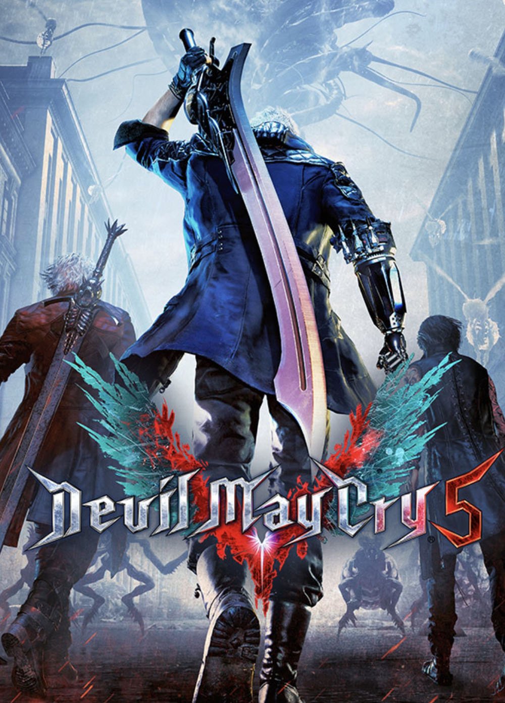 Devil May Cry 5 - Игра за Компютър