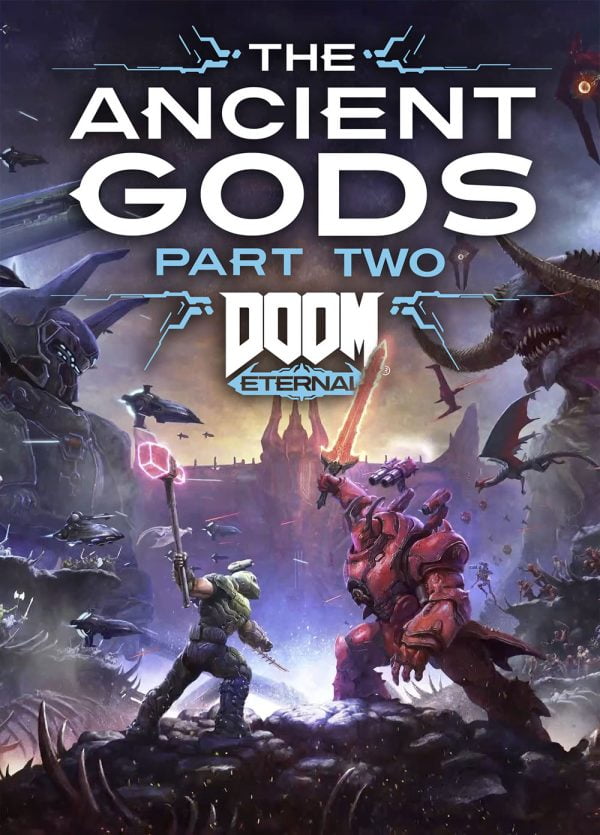 Doom Eternal: The Ancient Gods – Part Two - Игра за Компютър