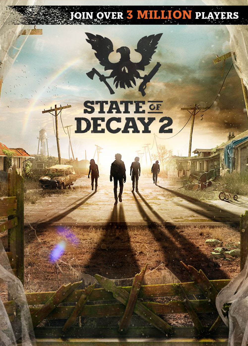 State of Decay 2 - Игра за Компютър и XBOX ONE