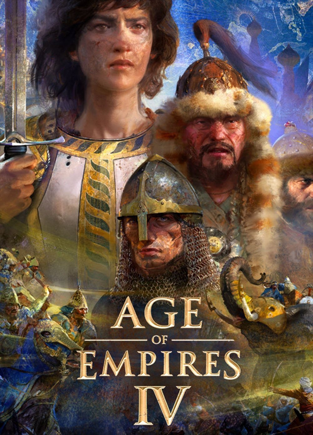 Age of Empires IV - Игра за Компютър