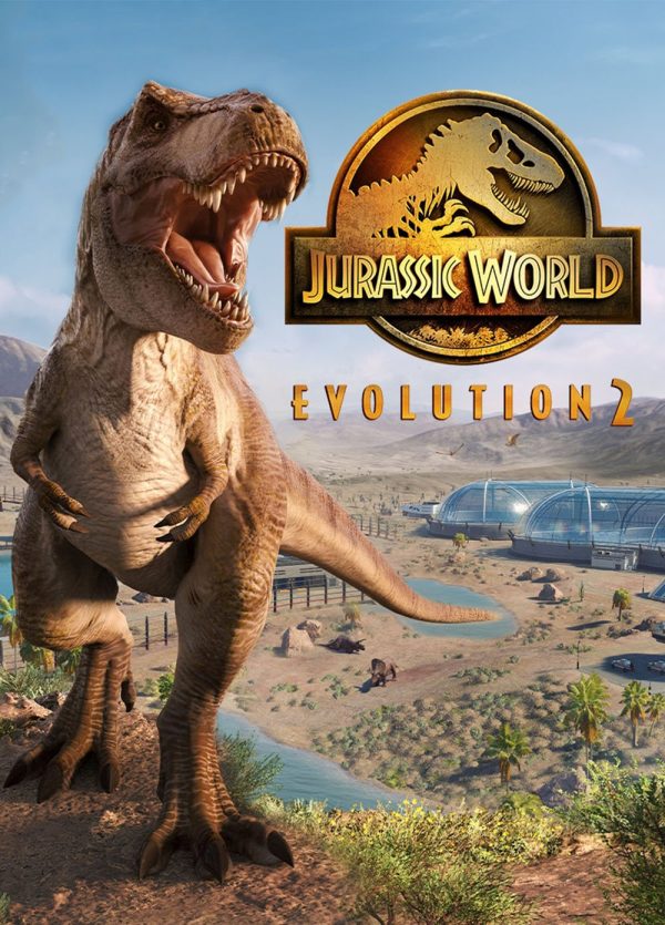 Jurassic World Evolution 2 - Игра за Компютър