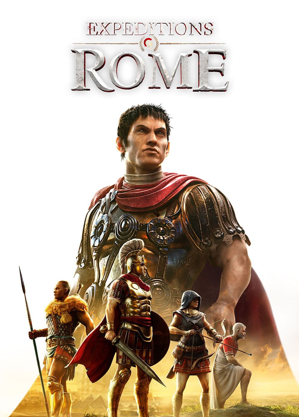 Expeditions: Rome - Игра за Компютър