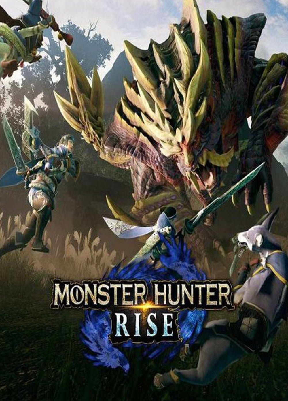 Monster Hunter: Rise - Игра за Компютър
