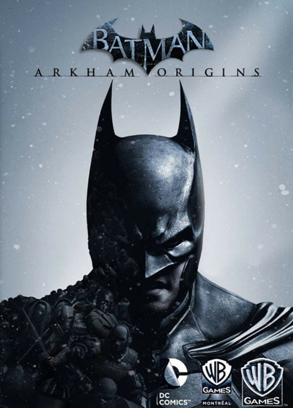 Batman: Arkham Origins - Игра за Компютър