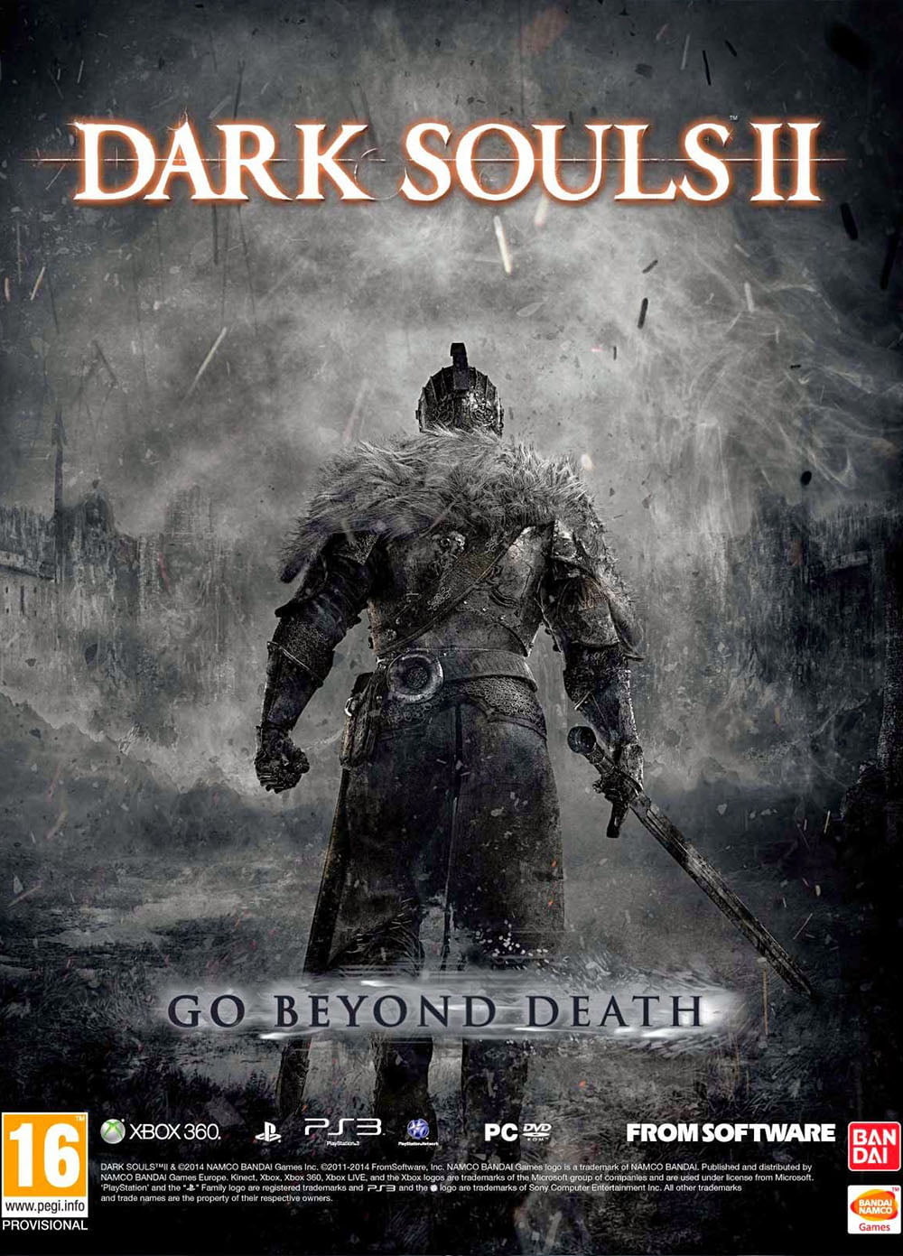 Dark Souls II: Scholar of the First Sin - Игра за Компютър