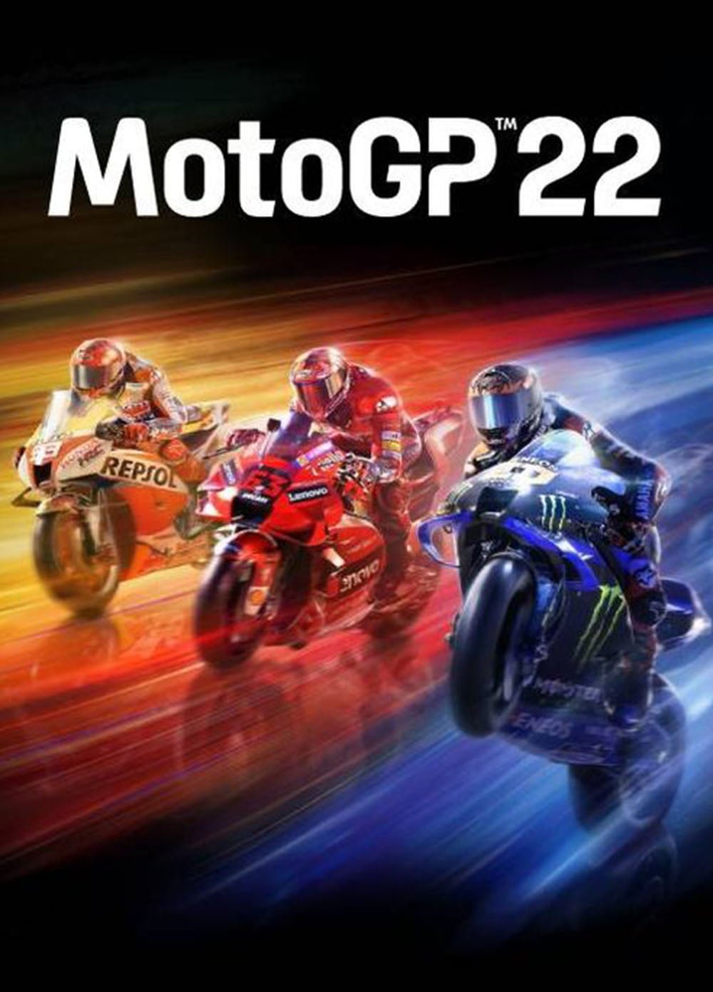 MotoGP 22 - Игра за Компютър