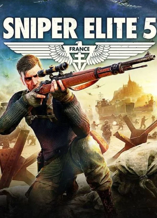 Sniper Elite 5 - Игра за Компютър