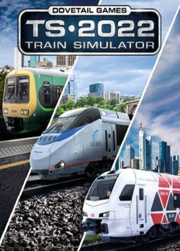 Train Simulator 2022 - Игра за Компютър