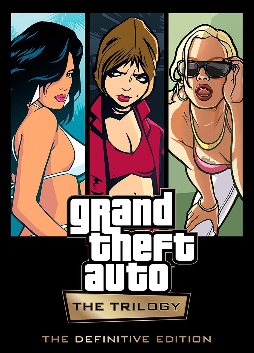 Grand Theft Auto: The Trilogy - Игра за Компютър