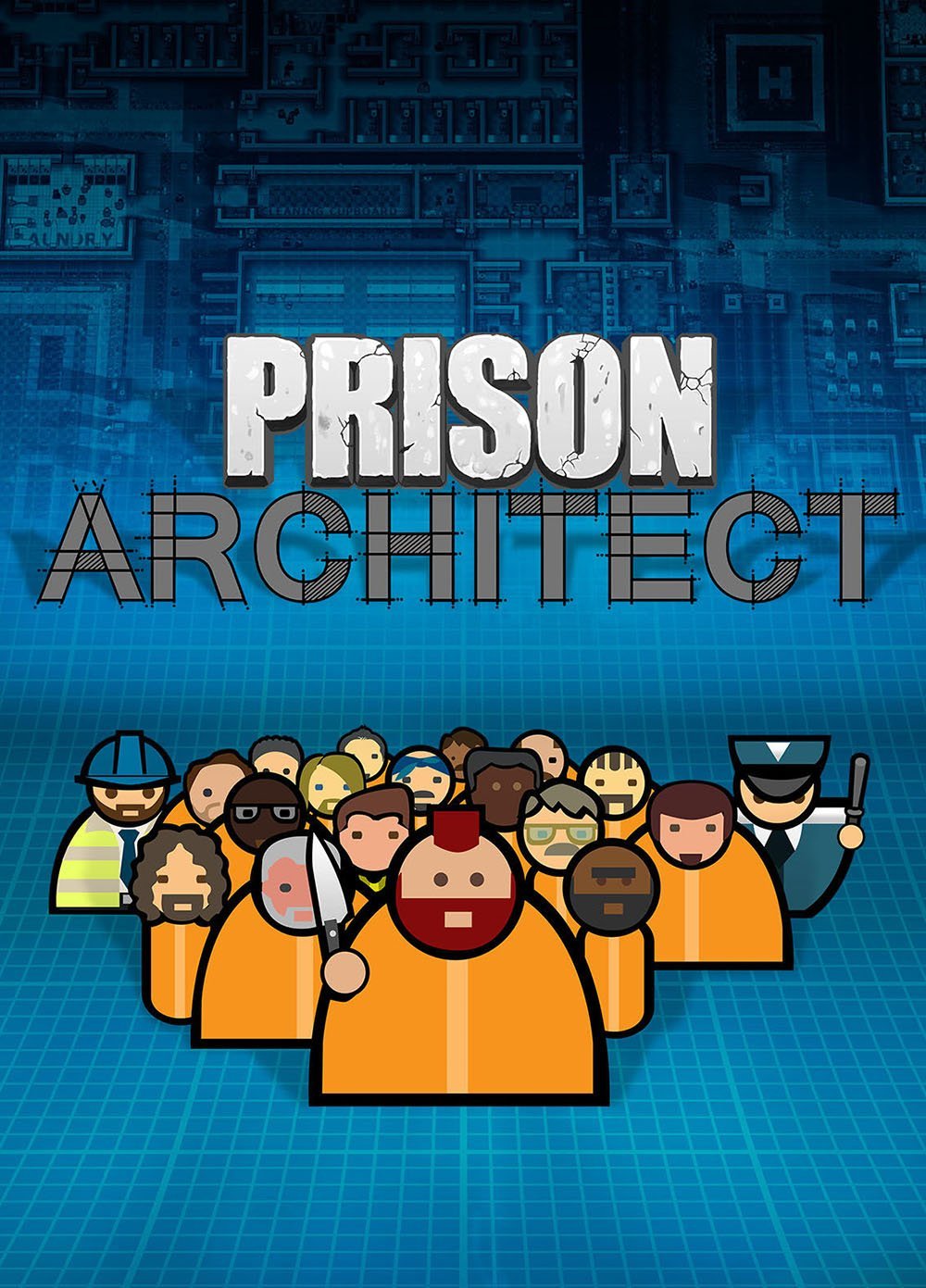 Prison Architect - Игра за Компютър