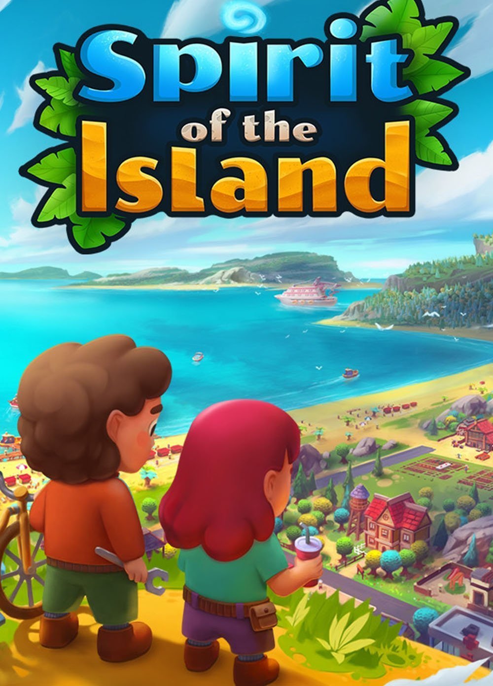 Spirit of the Island - Игра за Компютър