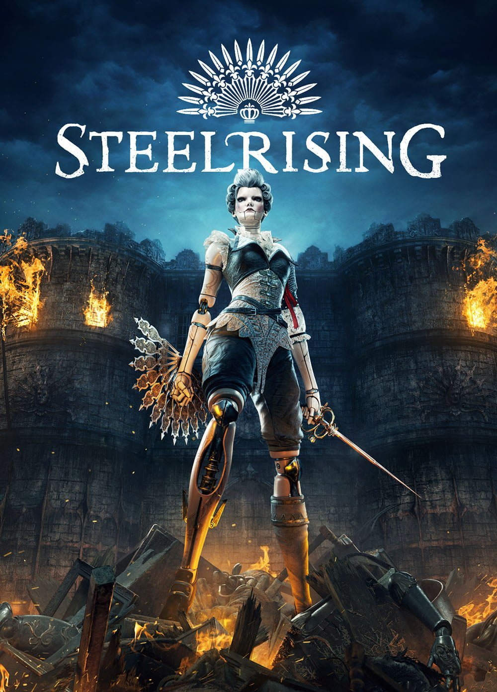 Steelrising - Игра за Компютър