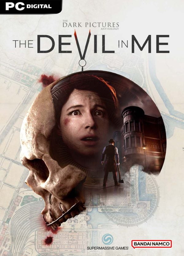 The Dark Pictures Anthology: The Devil in Me - Игра за Компютър