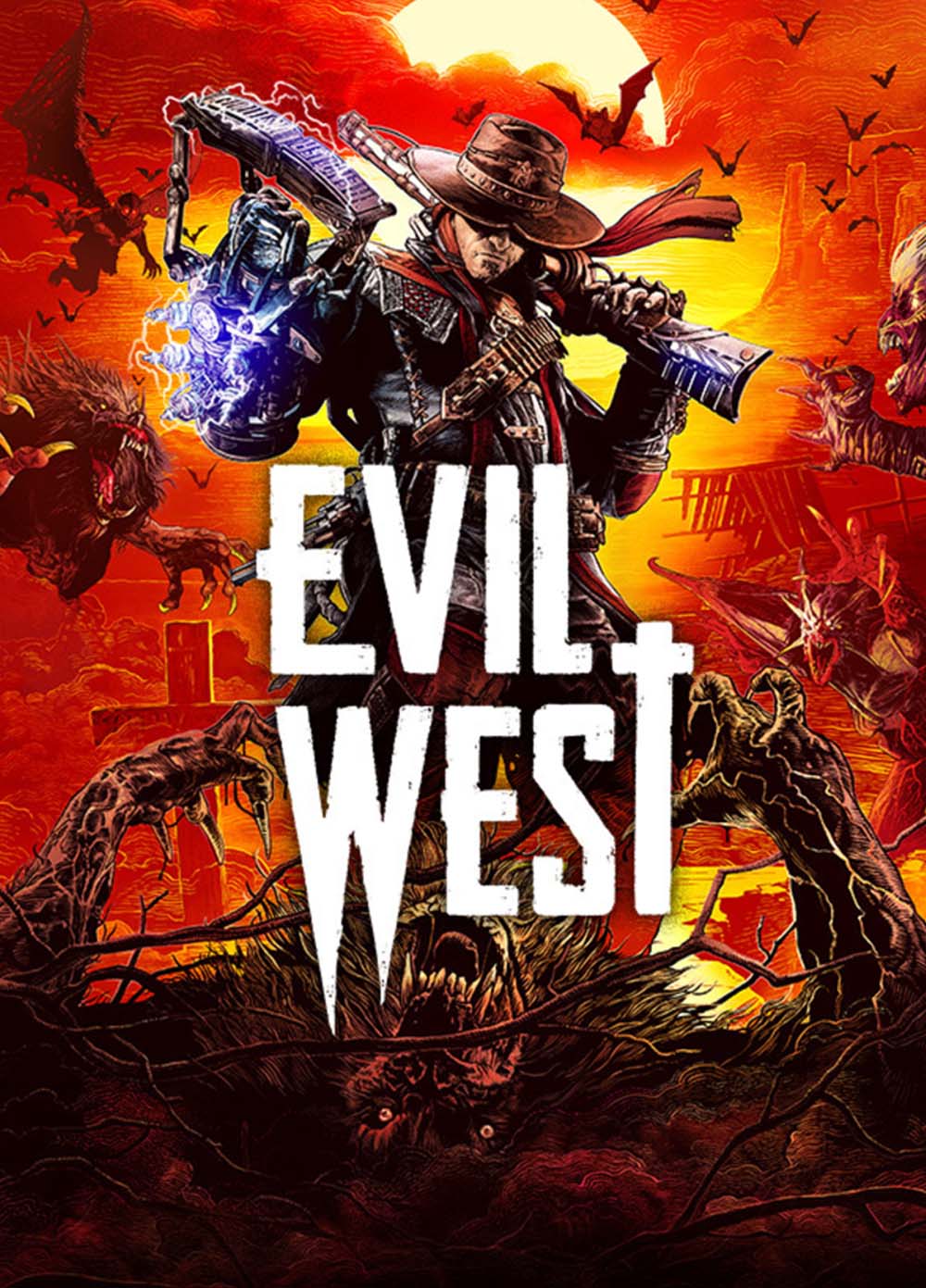 Evil West - Игра за Компютър