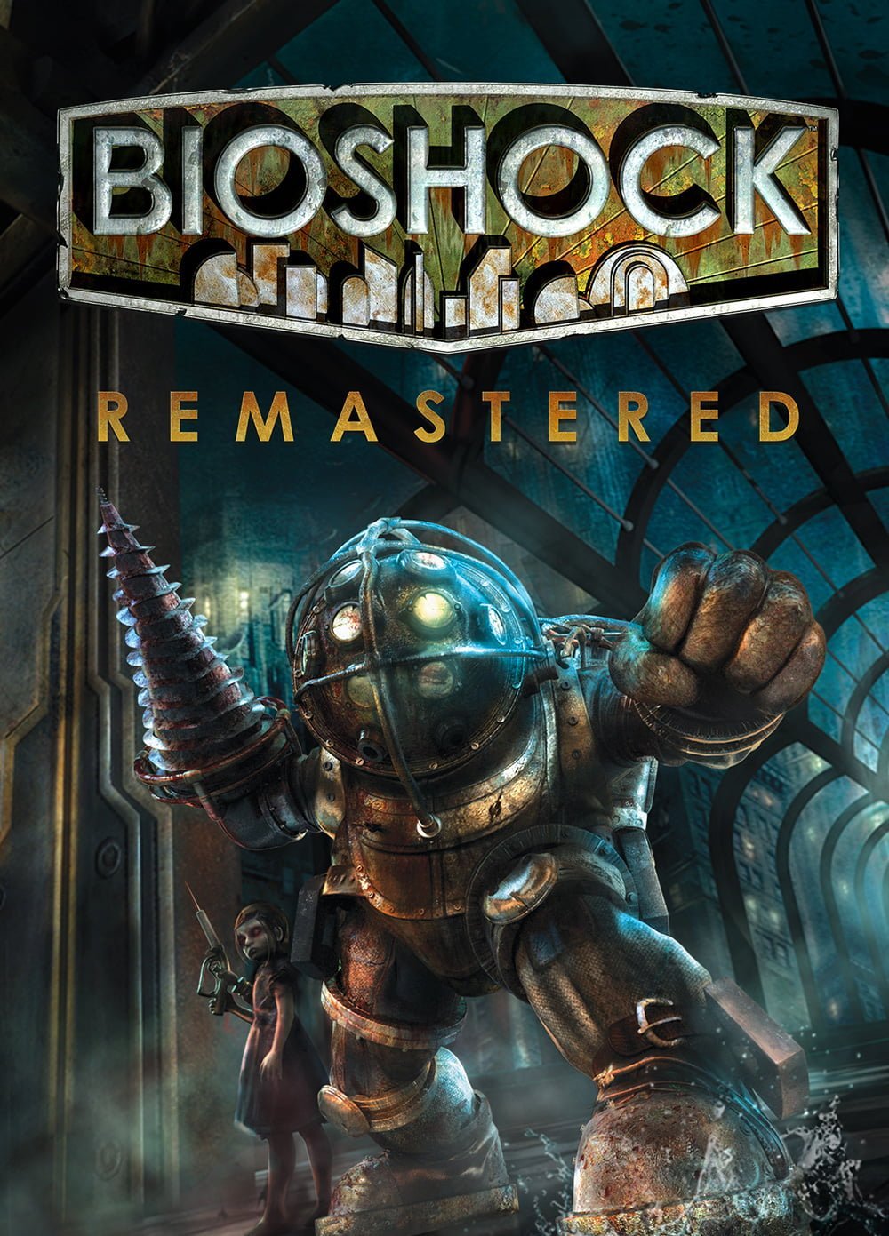 Bioshock Remastered - Игра за Компютър