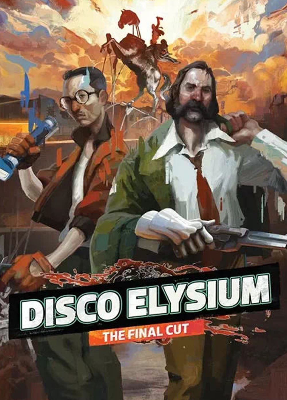 Disco Elysium - The Final Cut - Игра за Компютър