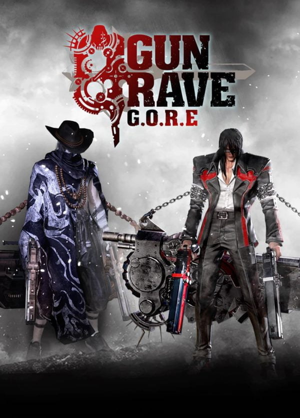 Gungrave G.O.R.E - Игра за Компютър