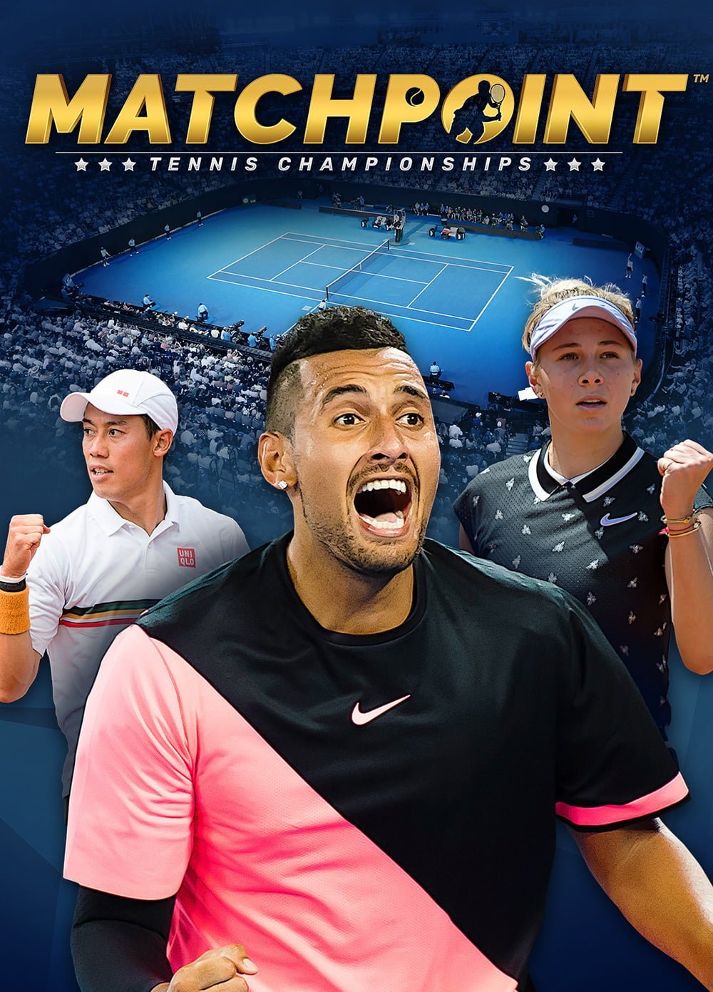 Matchpoint - Tennis Championships - Игра за Компютър