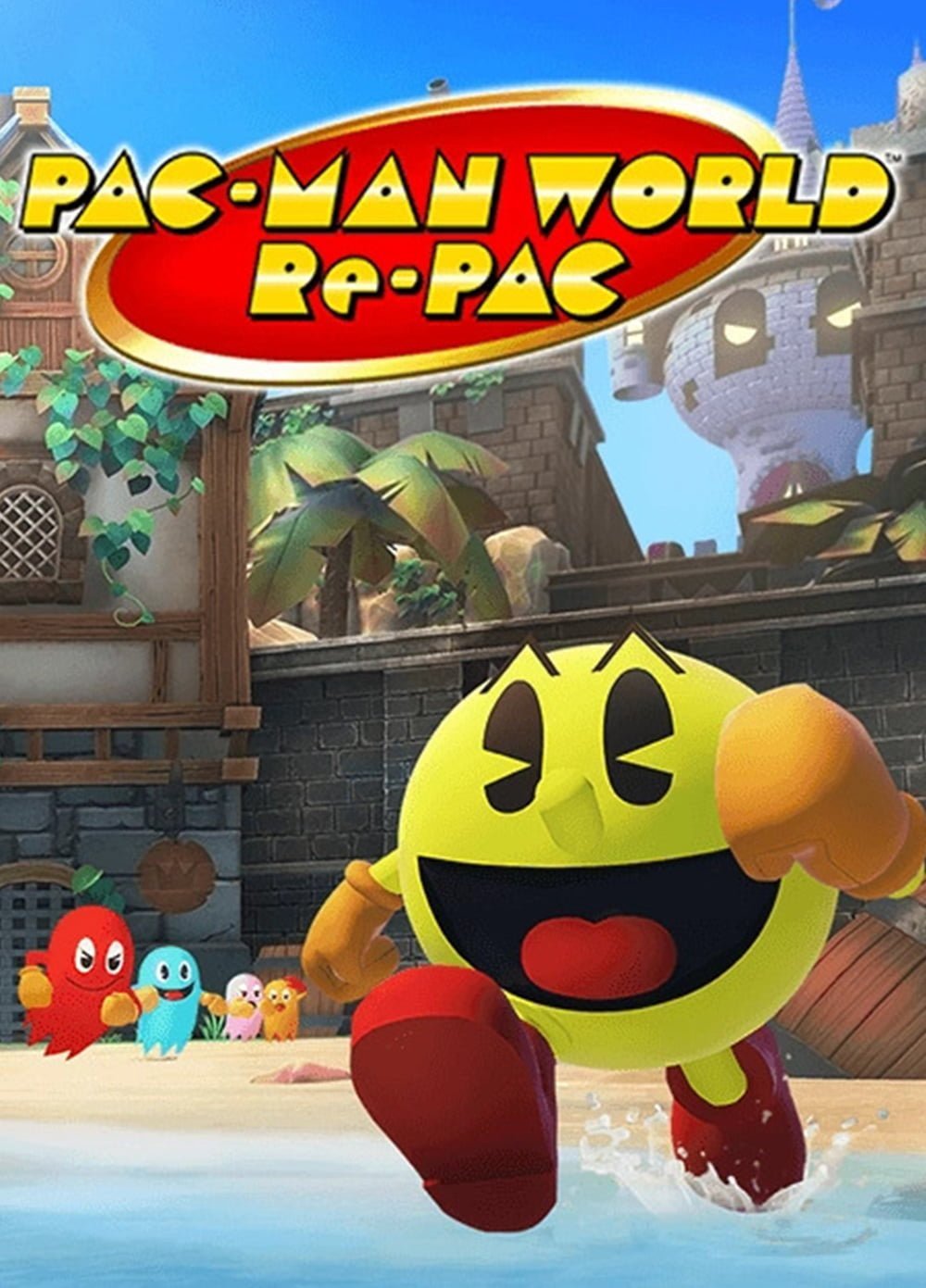 Pac-Man World Re-PAC - Игра за Компютър