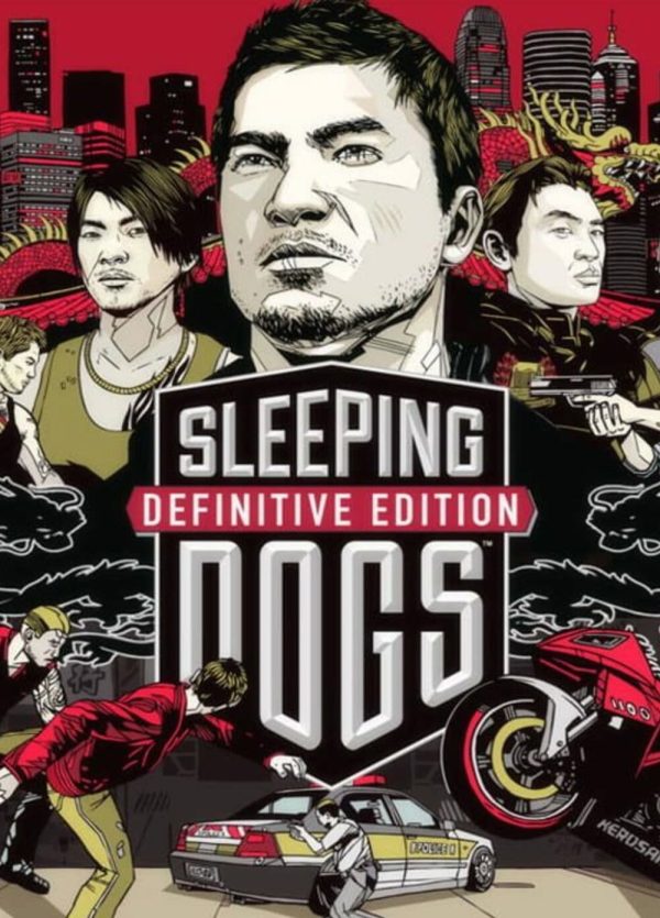 Sleeping Dogs: Definitive Edition - Игра за Компютър