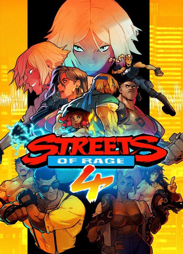 Streets of Rage 4 - Игра за Компютър