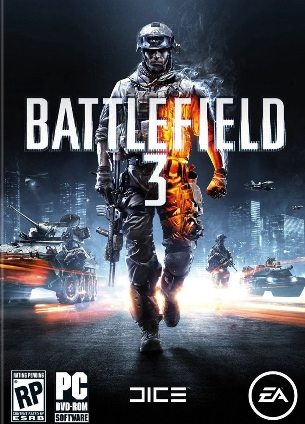 Battlefield 3 - Игра за Компютър