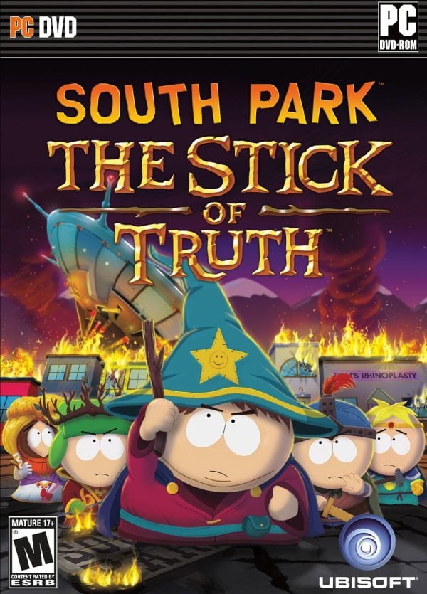 South Park: The Stick of Truth - Игра за Компютър