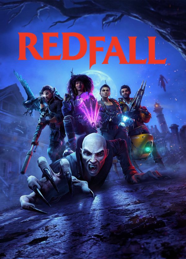 Redfall - Игра за Компютър
